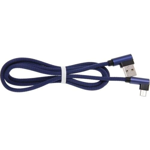 USB Type C 90 Degree Fast Charging Usb C Cable for Iphone 8 X XS Data Cord Charger Usb-c for Samsung S8 Note 9 500pcs