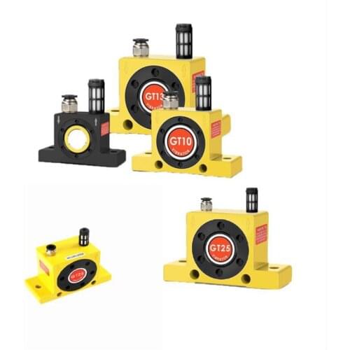 High quality pneumatic vibrator GT4/6/8/10/13/16/20/25/30/36/48/60 turbo vibrator GT-20 GT-25