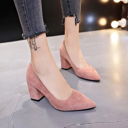 2020 Hot New Toe Platform Women Pumps 7.5cm Sexy Extremely High Heels Shoes Red Dress Wedding Pumps Woman