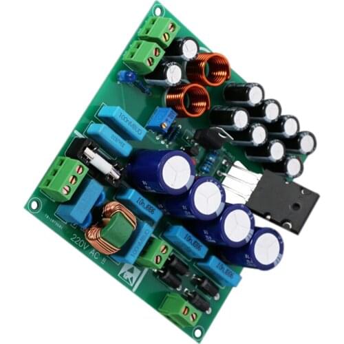 1-10A Linear Large Low Noise High Stability Current Regulated Power Supply Board Parts Accessory