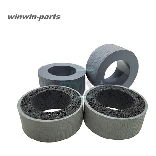 1 SET FOR CANON DR-4010C DR-6010C dr4010C dr6010C SCANNER FEED ROLLER RUBBER KIT LONG LIFE HIGH QUALITY