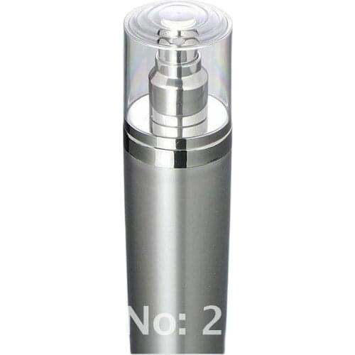 100ml acrylic SILVER press pump lotion bottle or mist spray bottle ,cosmetic container,Cosmetic Packaging
