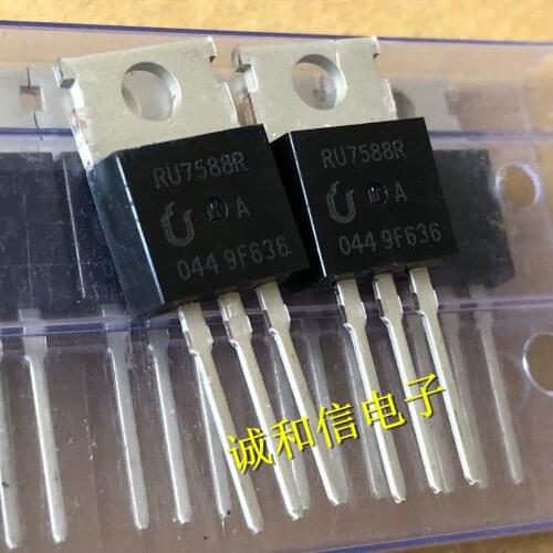 100% New&Original In Stock RU7088R RU7088 RU7588R 70V 80A MOS