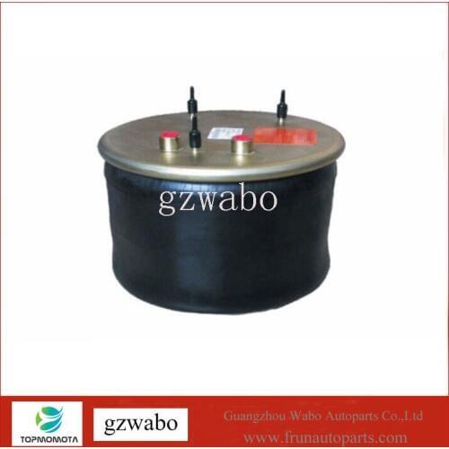 2 pieces W01-M58-8703 2 pcs truck suspension parts rubber air spring metric used for VDL/DAF 0083656