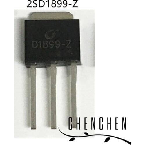 5pcs/lot 2SD1899-Z 2SD1899 D1899-Z TO251 100% New