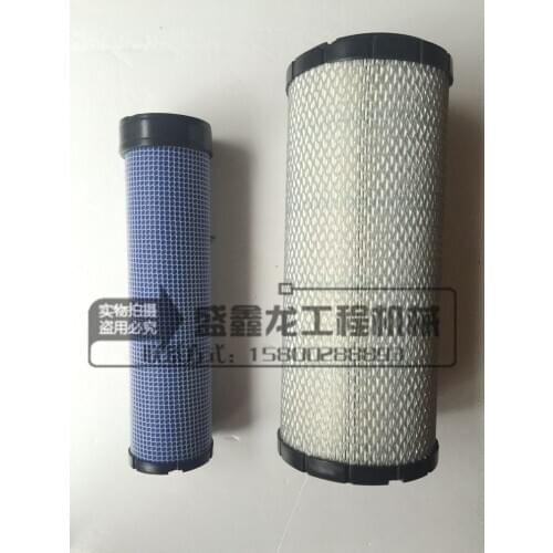 Excavator accessories, 31 SY55/65/75-9 air filter