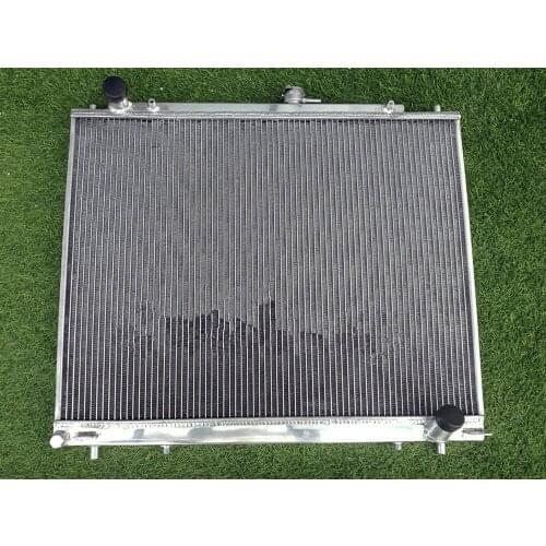 HOT SELLING Aluminum Radiator For MITSUBISHI Pajero/Montero/Shogun 3.2 Di-D AWD diesel 2000-2006 01 02 03 04 05 AT