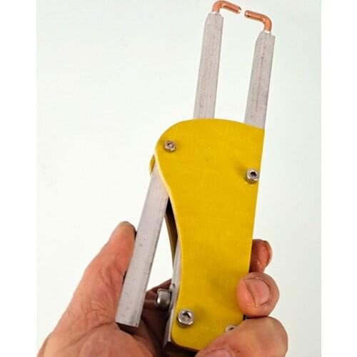 Spot Welding Machine Butt-Soldering Tongs Solder Pen Hand Held Automatic Trigger Machine Accessories Parts