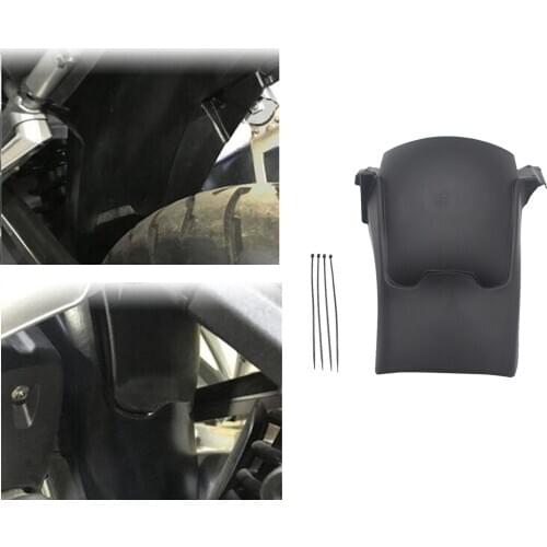 Rear Tire Hugger Mudguard Mud Flap Cover for BMW R1200GS LC 2013-2017 R1200GS ADV 2014-2017