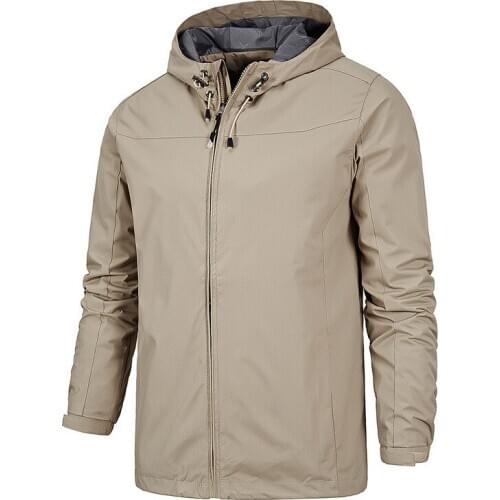 HORMETCI Men's Sports Jackets