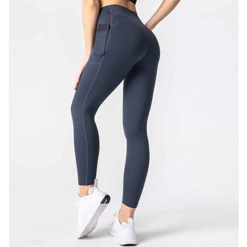 Push Up Yoga Pants High Waist Sexy Seamless Leggings Sport Women Fitness Workout Running Sportswear Gym Tights Slim Elasticity