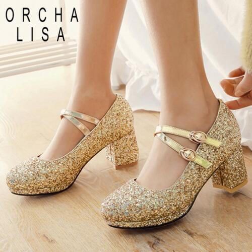 ORCHA LISA Fashion Footwear