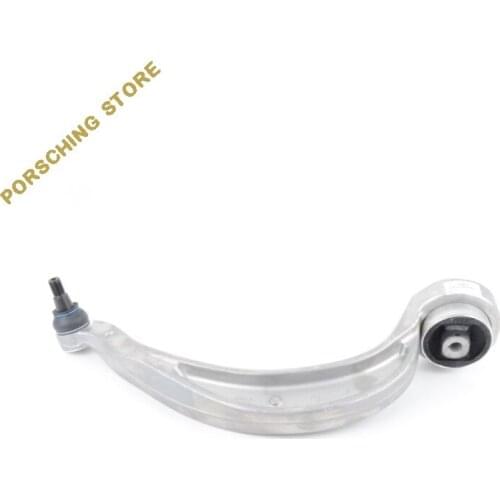 Front axle lower rear control arm (left) for Porsche 95B OEM:9A740769303