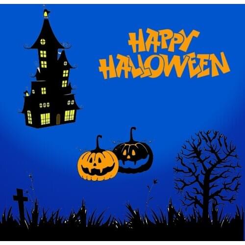 DABOXIBO Happy Halloween Clear Stamps Mold For DIY Scrapbooking Cards Making Decorate Crafts 2020 NEW