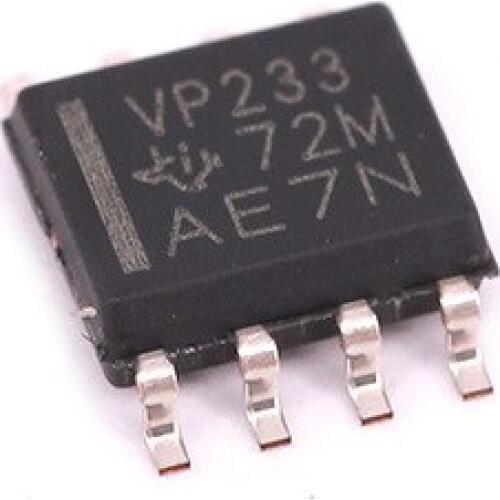 SN65HVD233DR Patch Screen Printing VP233 CAN Transceiver SOIC-8