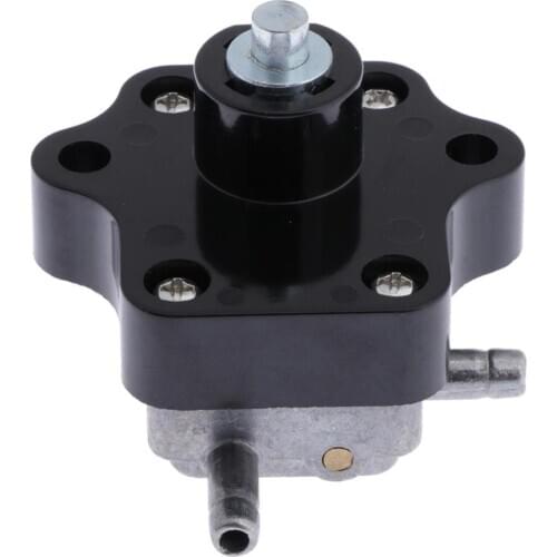 Boat Fuel Pump Replacement For Outboard Motor 4HP 9.8HP # 803529 T