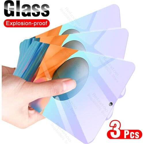 3pcs original glass for xiaomi redmi note 10 2021 screen Protector for redmi note 10 pro xiomi not 10pro not10 safty sklo glass