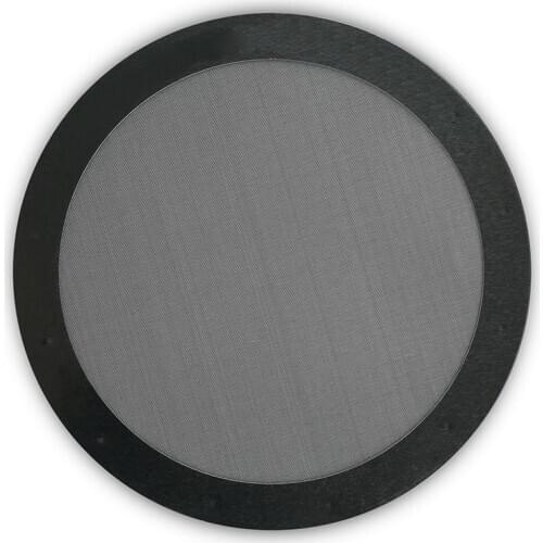 Ultra Fine Metal Coffee Filter Reusable Mesh For Aeropress Gifts Newest 2019