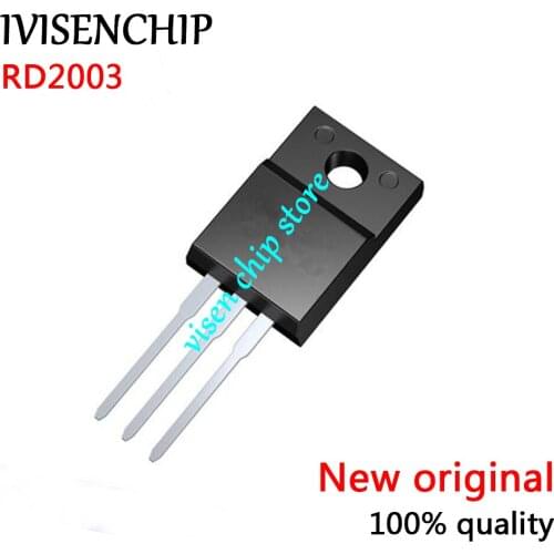 10pcs RD2003 TO-220F