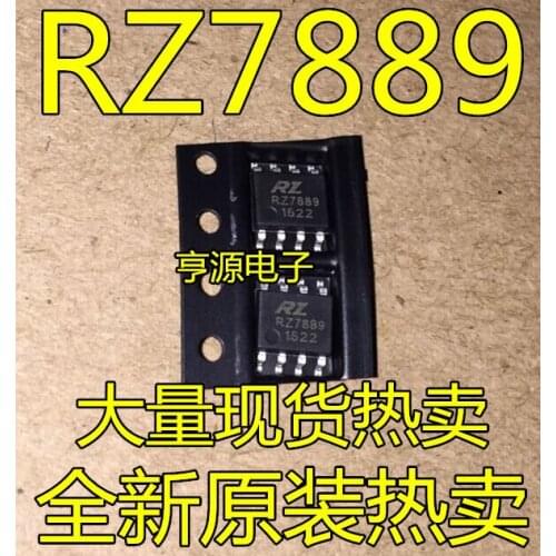10PCS RZ7889 SOP-8