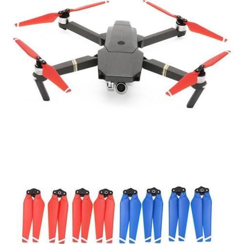 4pcs propellers for dji Mavic Pro Drone 8330 8330F Quick Release Blade Folding Props Accessories Kits