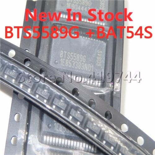 5PCS/LOT BTS5589 BTS5589G SSOP-36 new original IC