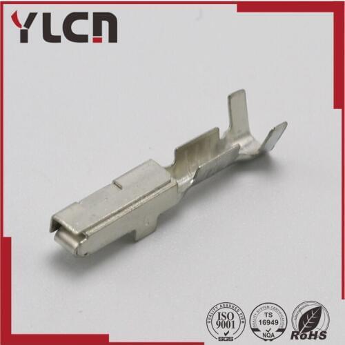 Free shipping crimping terminal female TS sealed series terminals 7116-4020 8100-0460, replacement of ST730675-3
