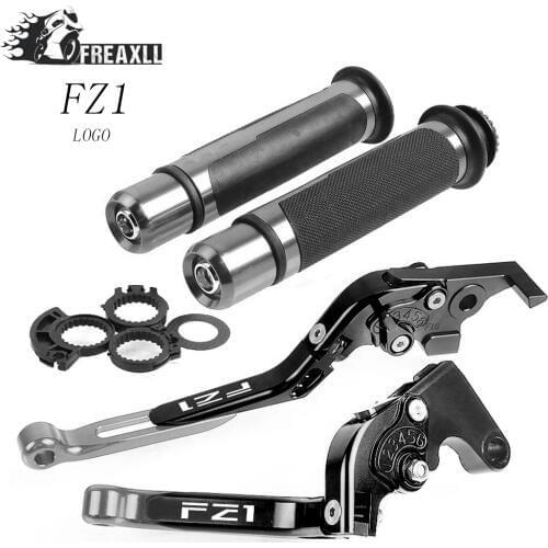 For YAMAHA FZ1 Fazer 2006-2015 2007 2008 2009 2010 2011 2012 2013 Motorcycle Accessories Adjustable Folding Brake Clutch Levers