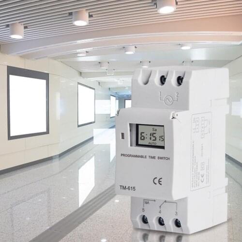 Electrical Switching Power Supply Universal Programmable Anti-Interference Time Switch Precise Universal Programmable