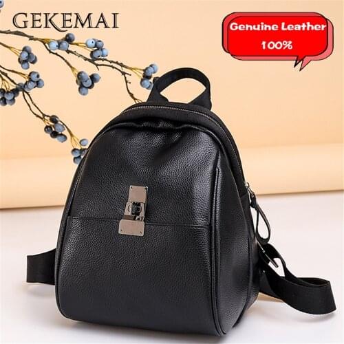 GEKEMAI Women's Backpacks-briefcases