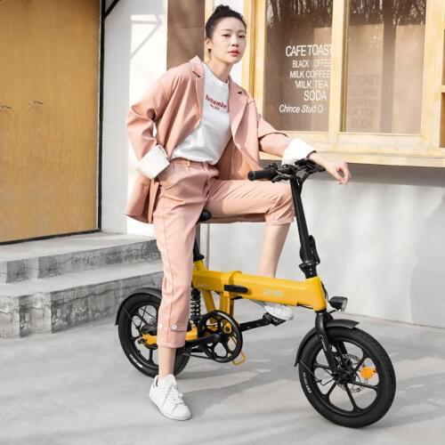 HIMO Motorized Bicycles
