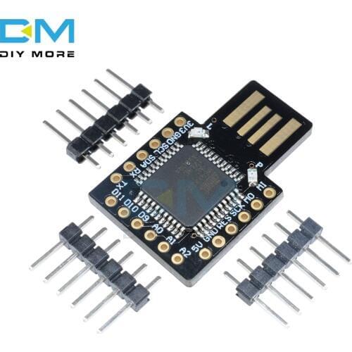Beetle Micro USB ATMEGA32U4 Module Mini Development Expansion Board For Arduino Leonardo R3 DC 5V I2C IIC UART Interface