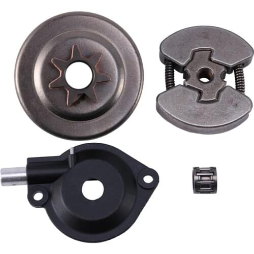 .325" 7T Clutch Drum Oil Pump Needle Bearing Kit for HUSQVARNA 236 236E 235 235E Chainsaw Spare Parts 581063901