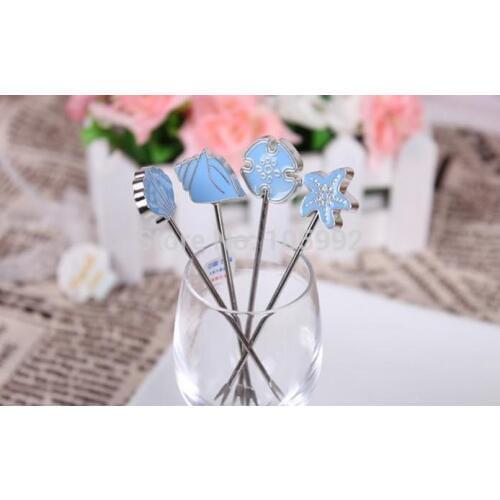 NEW Exquite fruit forks sets wedding favor and gifts for guests wedding souvenirs event party supply 20set=20box