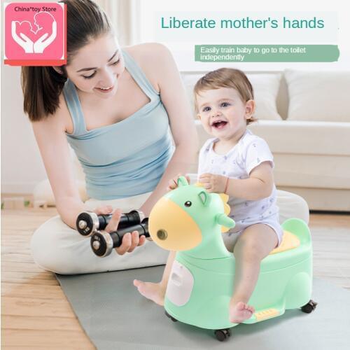 New Childrens Toilet Toilet Female Baby Potty Child Baby Infant Male Urinal Boy Girl Special Toilet Kid Travel Potty Urinal