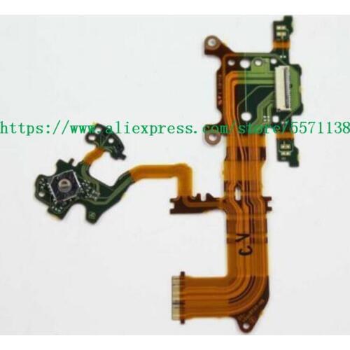 New for Sony Alpha a9 ILCE9 Sh-1018 Mount Flex Cable Assembly Replacement Repair Part