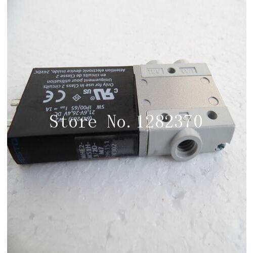 New original authentic FESTO solenoid valve MHE2-MS1H-3 / 2O-M7 spot 156151