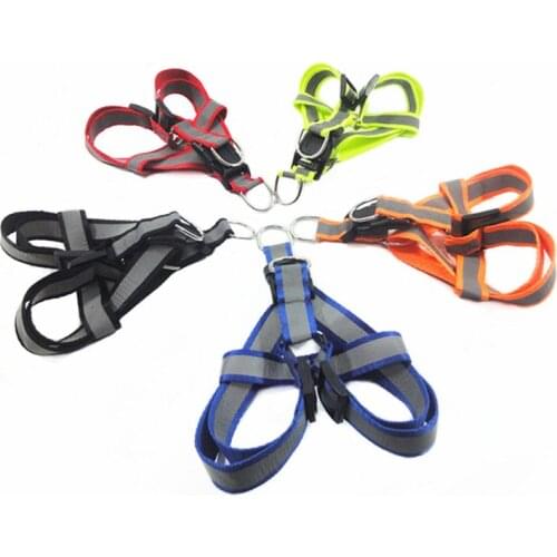 Pet reflective Chest and Back Leash for Large, Medium and Small Dogs Pet supplies