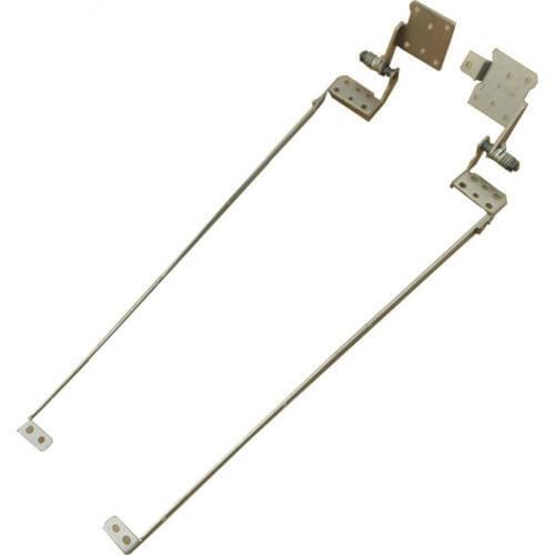 SSEA NEW Laptop LCD L&R Hinges for Asus K53 K53B K53E K53S K53SC K53SD K53SJ K53SK K53SM K53SV P/N:13N0-KAM0301 13N0-KAM0401