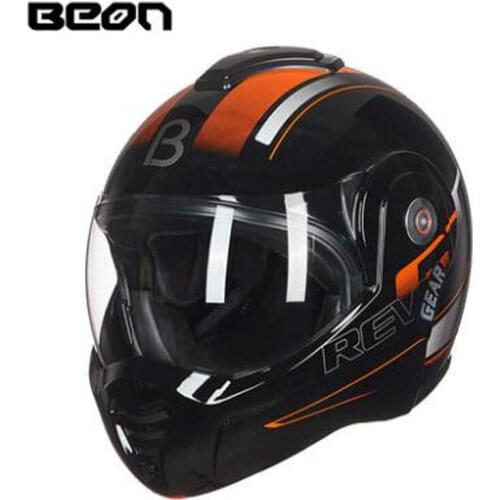 Full Cover Personality Motorcycle Helmet Moto Casque 180 degrees Flip Up helmet Unisex Locomotive Motocicleta Half Capacete
