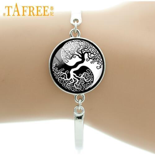 TAFREE Wooden Bracelets