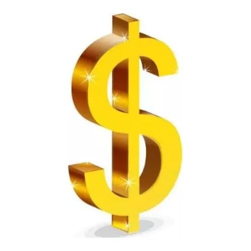 The goods are damaged and need to be re-shipped, please pay only $0.01 via this link thanks