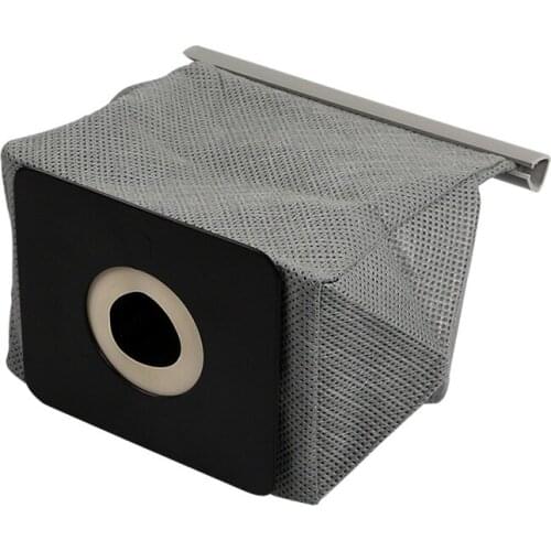 Replacement Dust Bag Garbage Cloth bag Suitable for Haier Vacuum Cleaner Accessories ZW1200-201 ZW1000-6 / 7 / 8 for Home