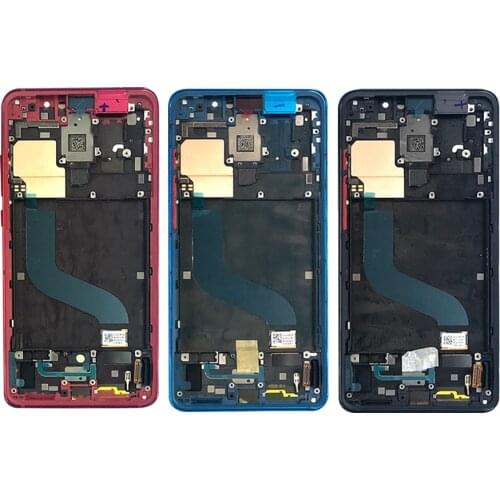 For Xiaomi 9 T Mi 9T Mi9T LCD Display Touch Screen Digitizer Assembly + Frame For Xiaomi Mi 9T Pro Mi 9T Pro LCD