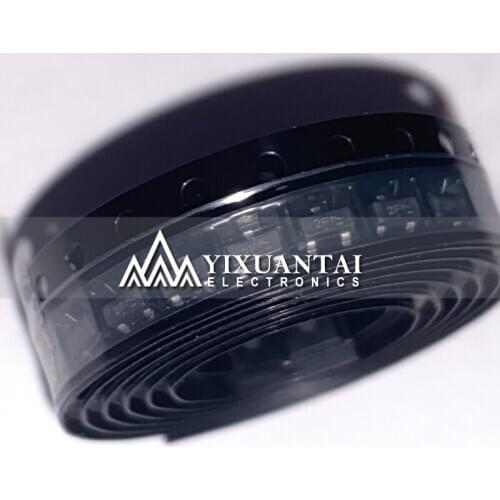 100pcs/lot LMBD7000LT1G M5C LMBT2907ALT1G 2F LMBT4401LT1G 2X LMBT4403LT1G 2T SMD SOT23 100% New original