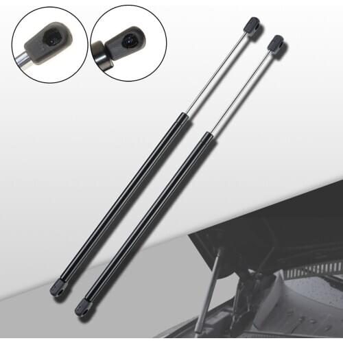 2 PCS Front Hood Lift Support Shock Struts for Pontiac Firebird 1993-1997 4636