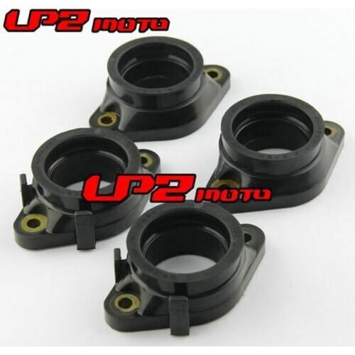 For GSF1250 Bandit1250 2007-2014 CARBURETOR INTAKE PIPE MANIFOLD Carburetor Adapter
