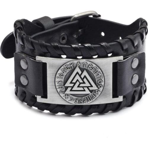 Antiquing Leather Bracelets