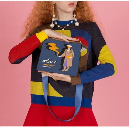 Женские металлизированные сумки Bebobsons China At AliExpress