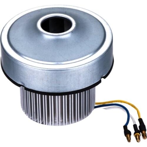 DC centrifugal fan, air blower 4235 DC12V DC24V Three-phase DC brushless seeder micro large air volume fan Small high pressure